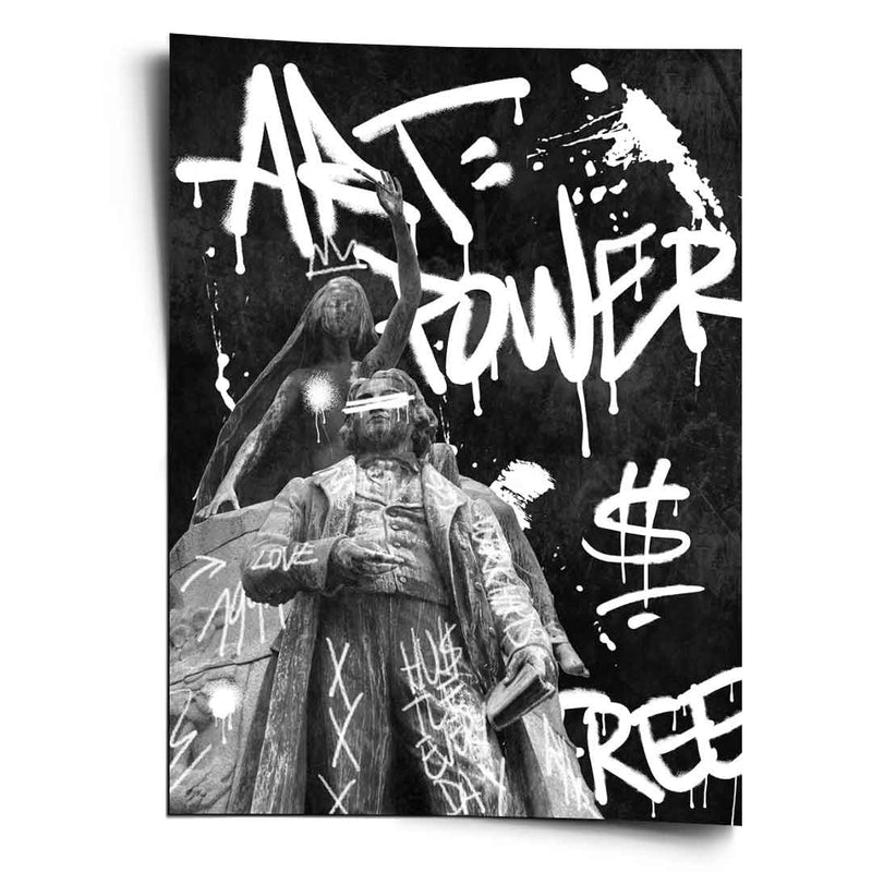 Art Power - Poster