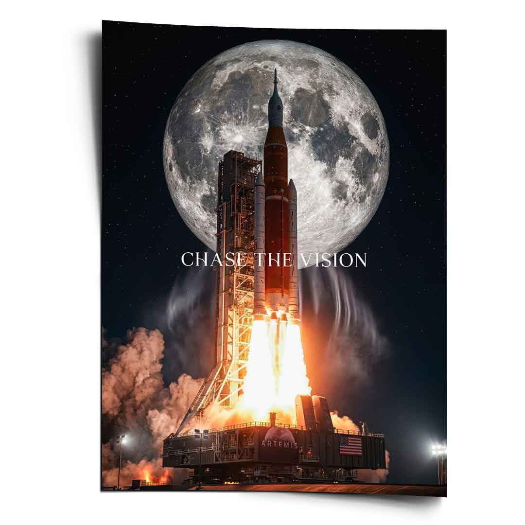 Artemis II - Poster