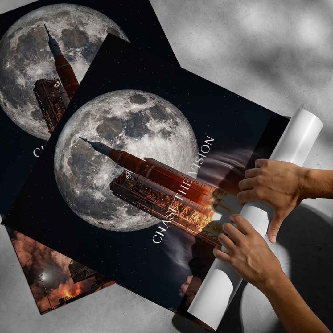 Artemis II - Poster