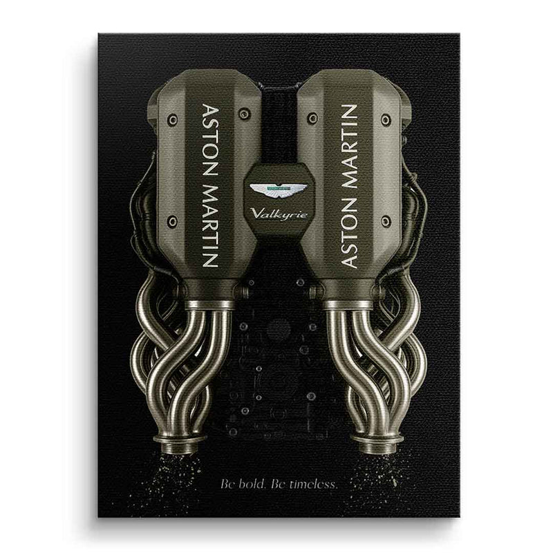 Aston Martin Engine