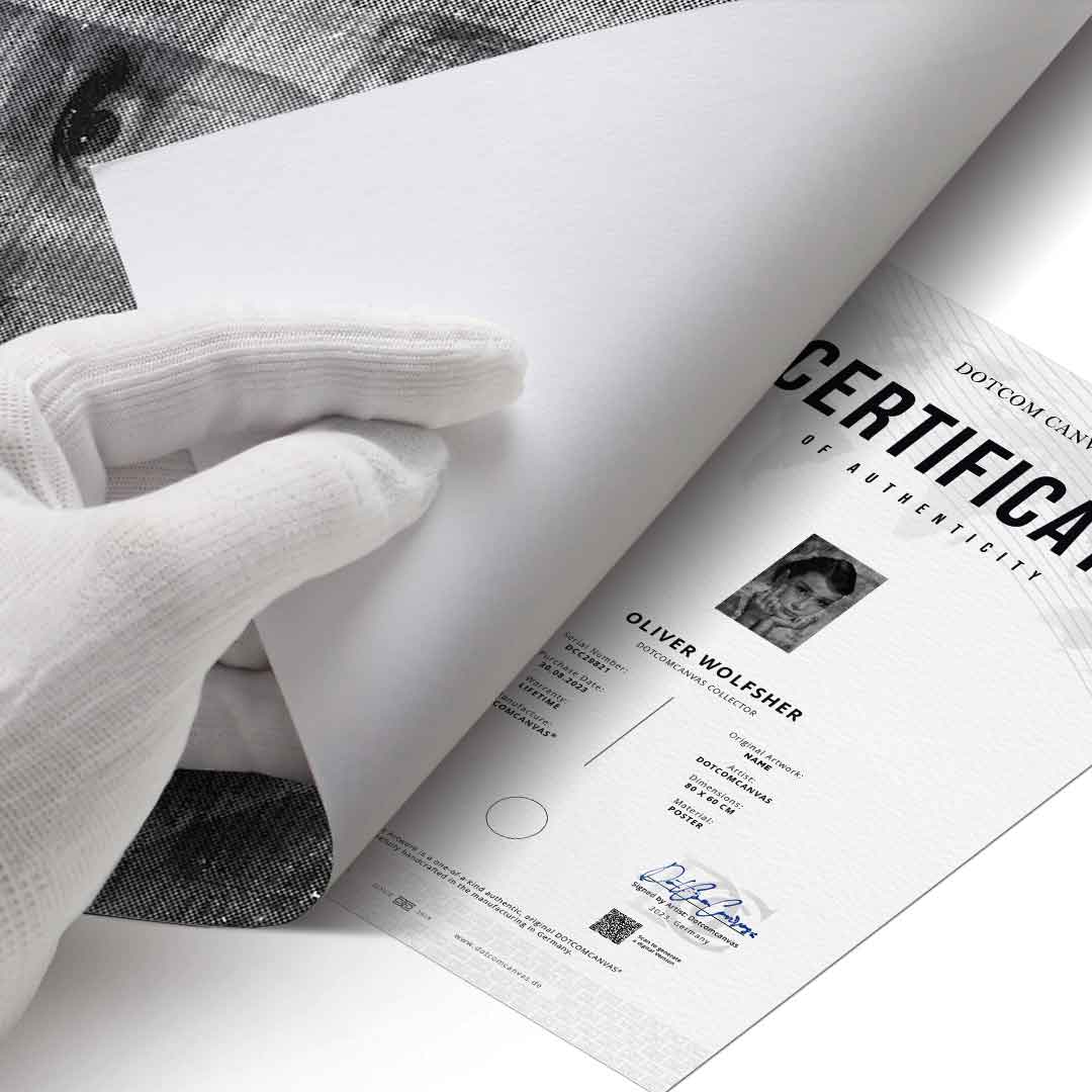 Audrey Hepburn Portrait - Poster