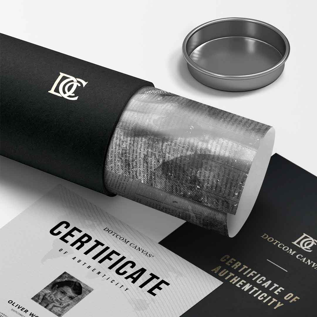 Audrey Hepburn Portrait - Poster