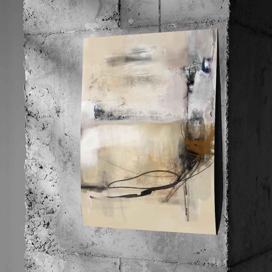 Autumn Dream No. 02 - Posters