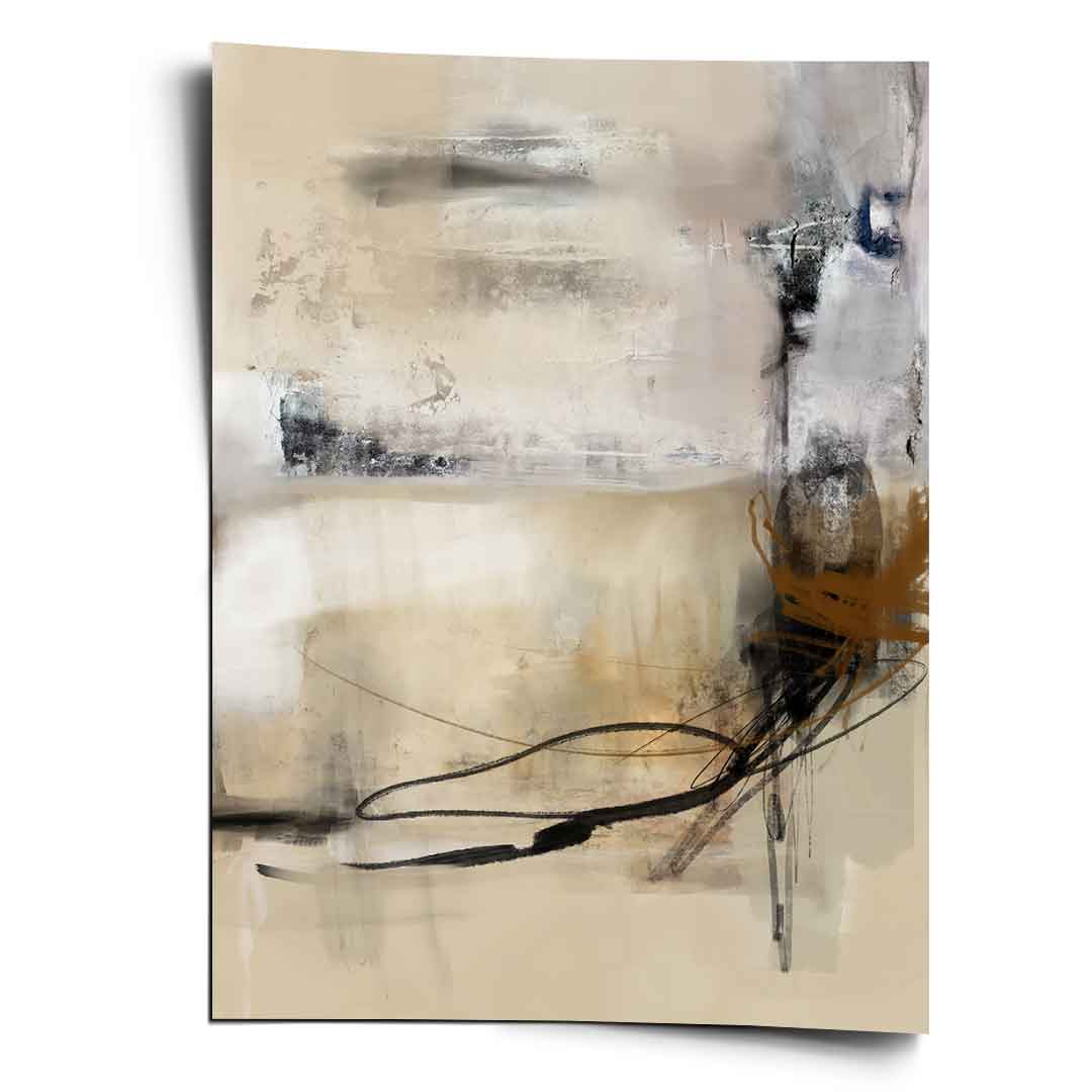 Autumn Dream No. 02 - Posters