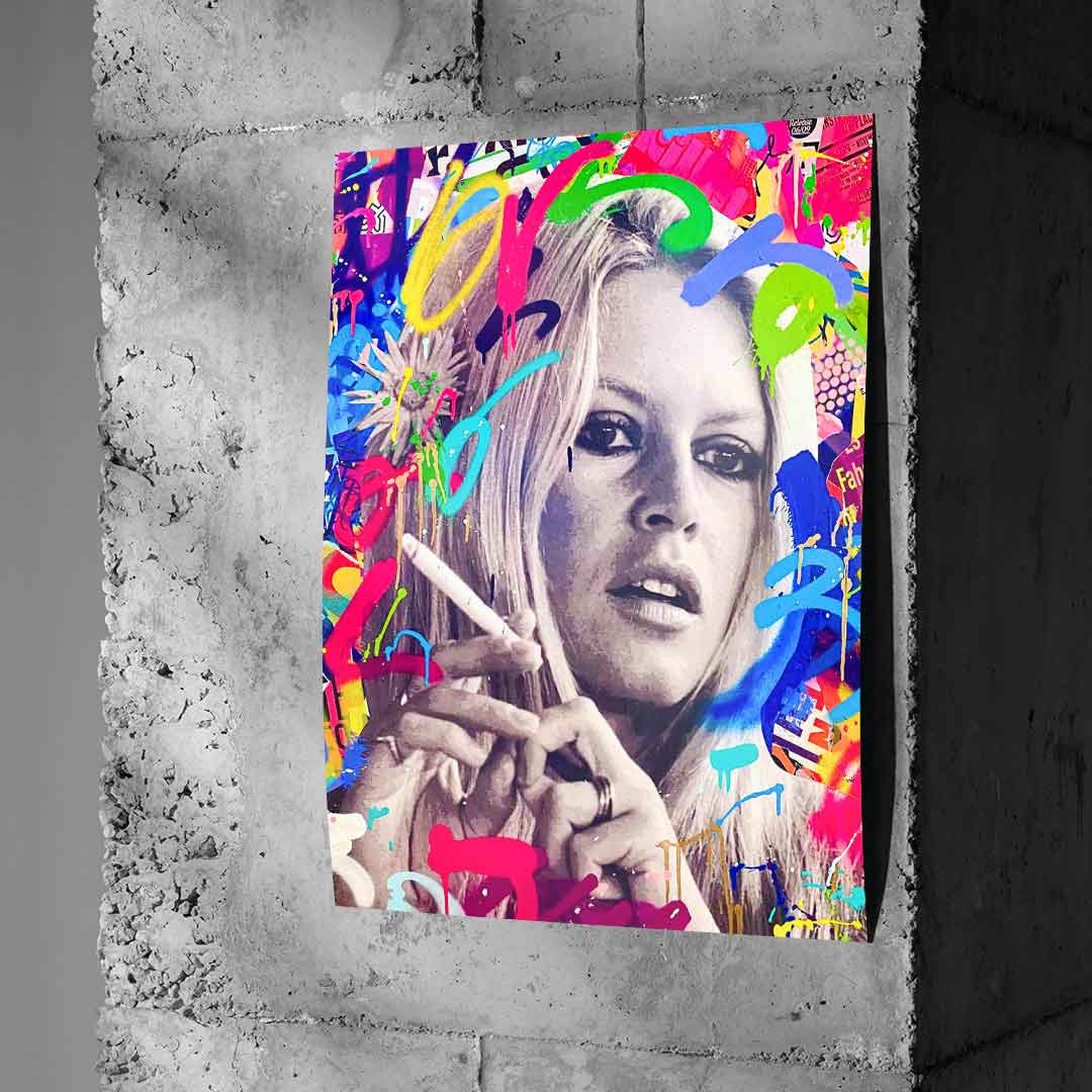 BARDOT - Poster