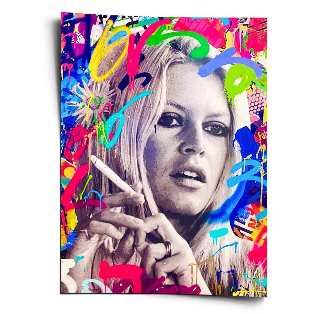 BARDOT - Poster