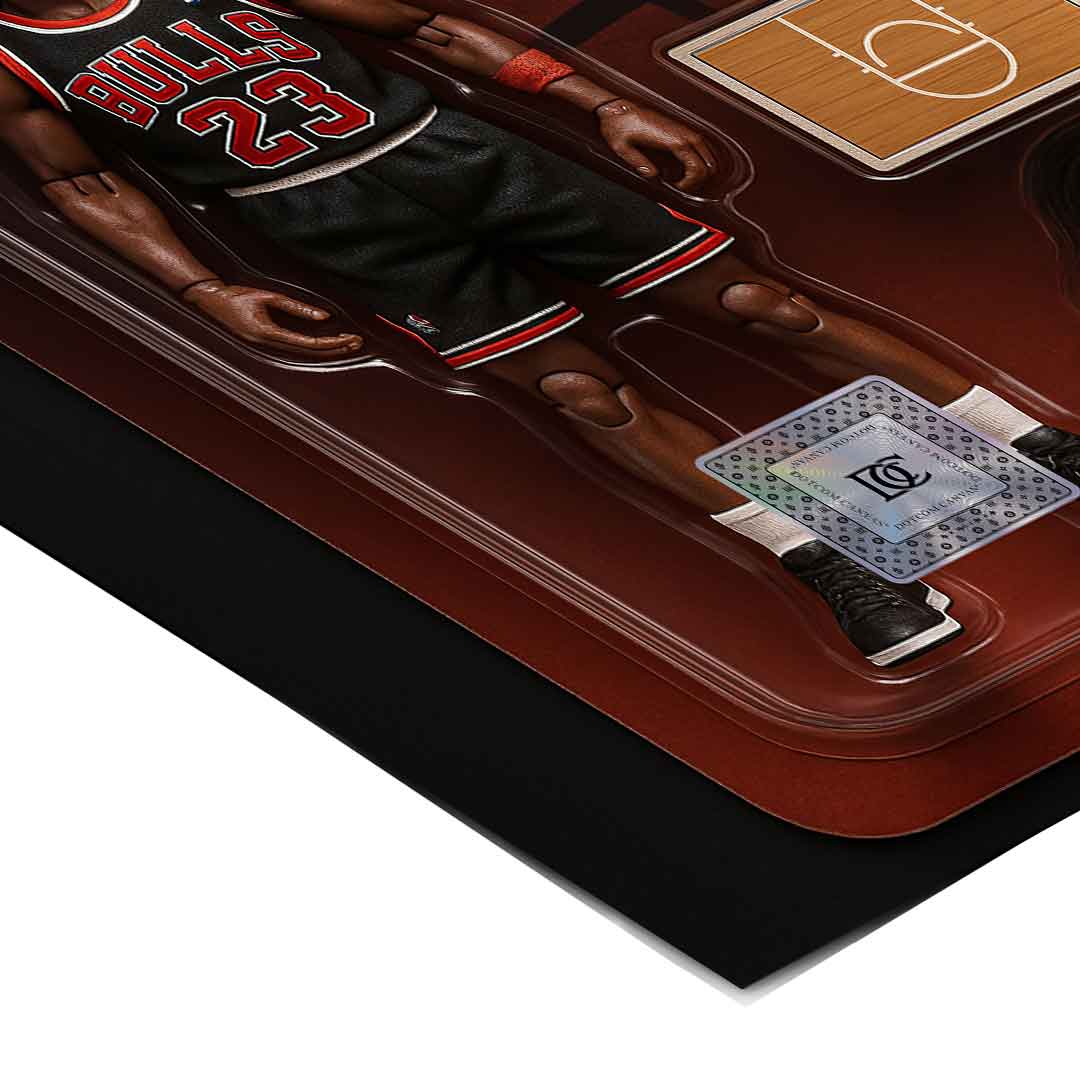 BASKETBALL Starter Pack - Poster