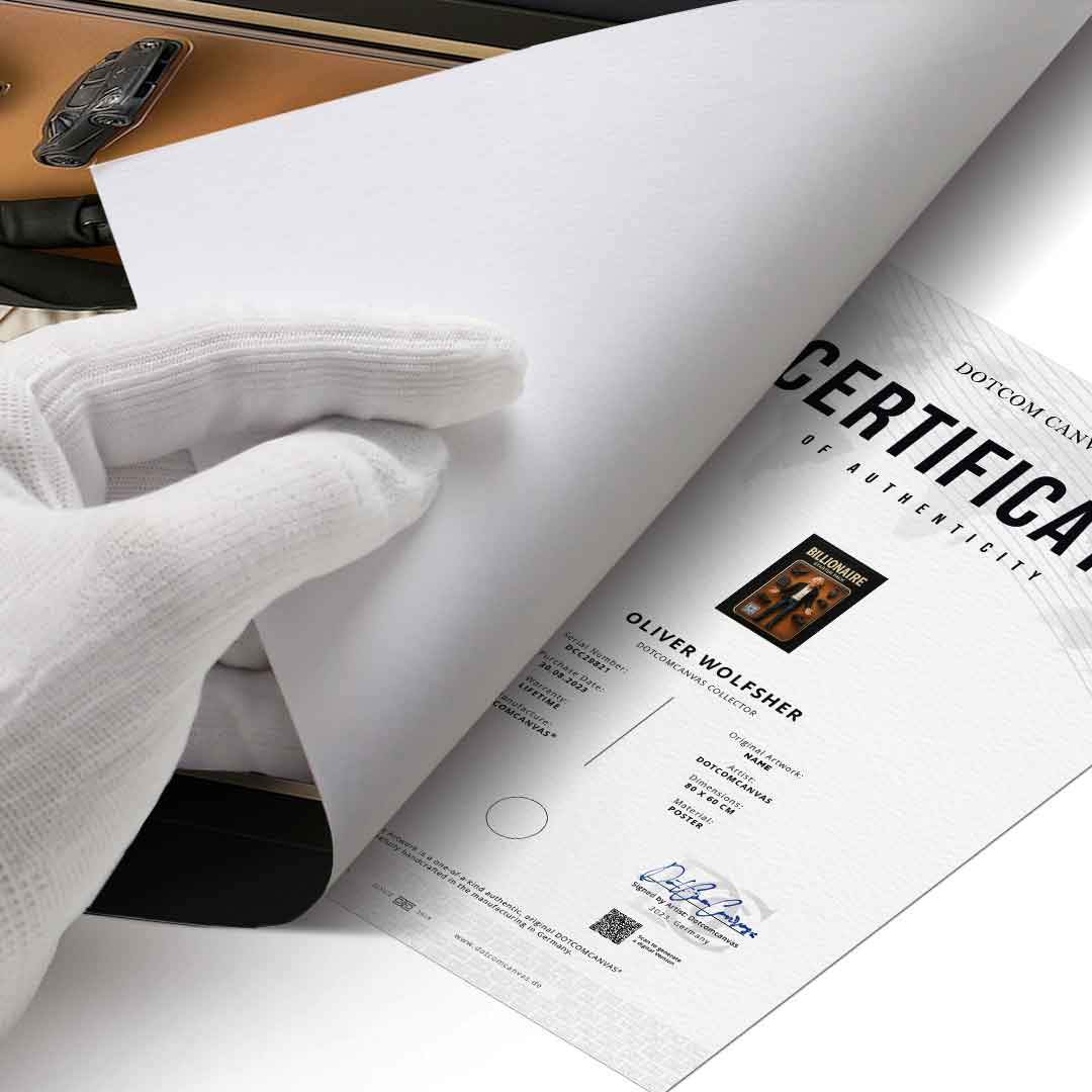 Starter Pack BILLIONAIRE - Poster