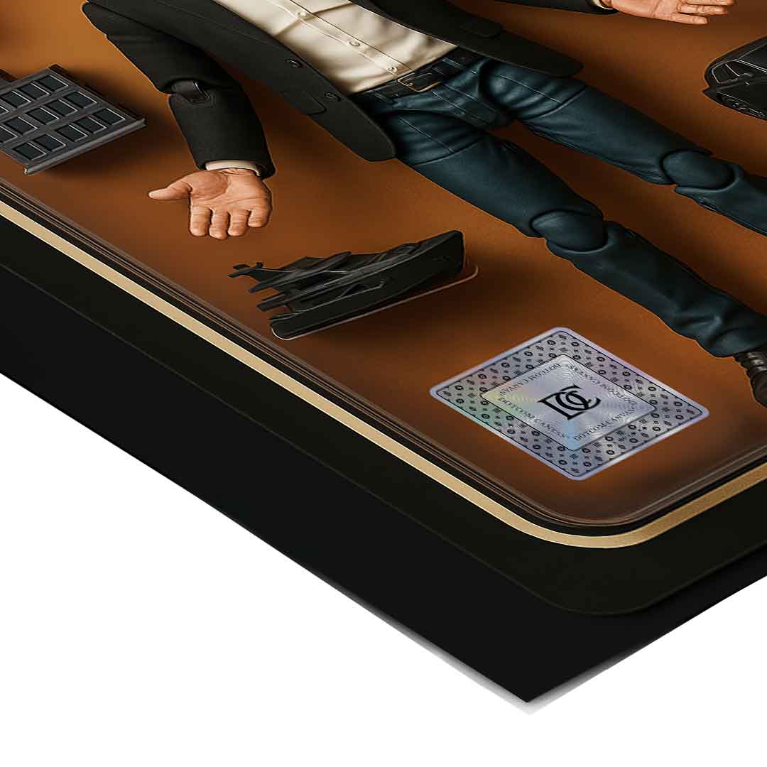 Starter Pack BILLIONAIRE - Poster