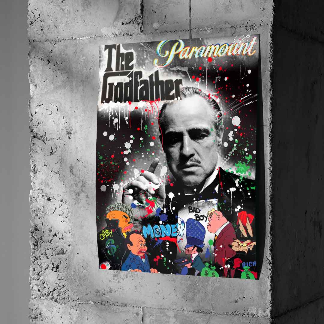 BRANDO - Poster