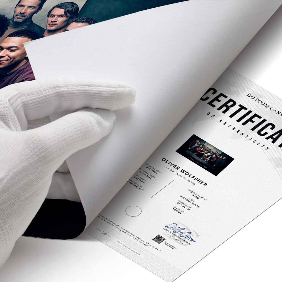 BUILD YOUR LEGACY (World Cup) - Poster