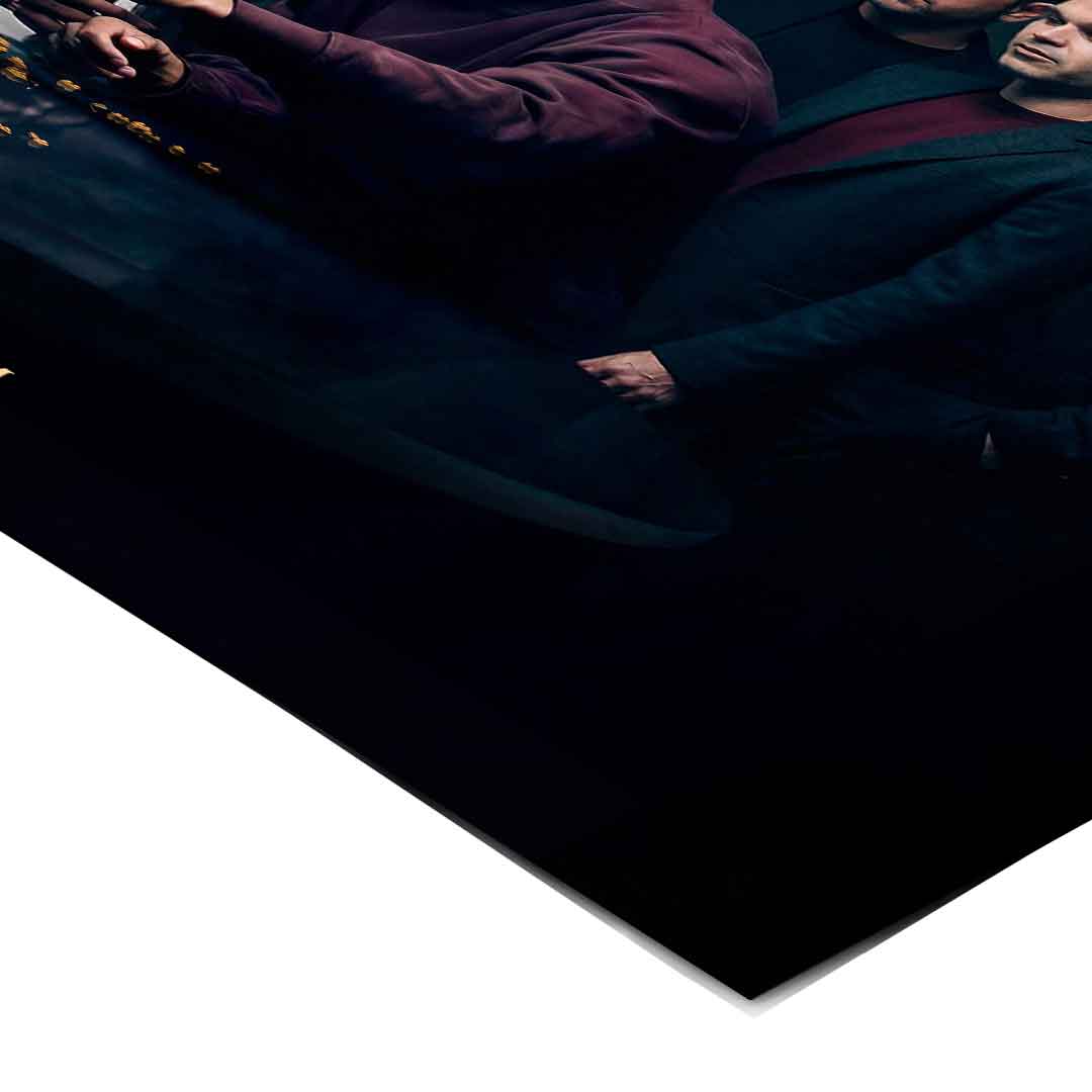 BUILD YOUR LEGACY (World Cup) - Poster