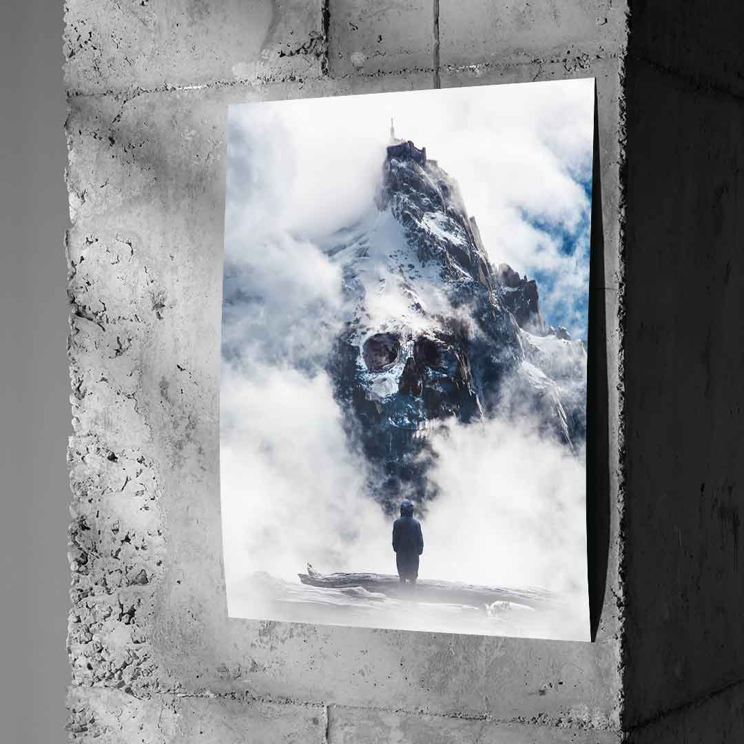 Bad Mountain - Poster