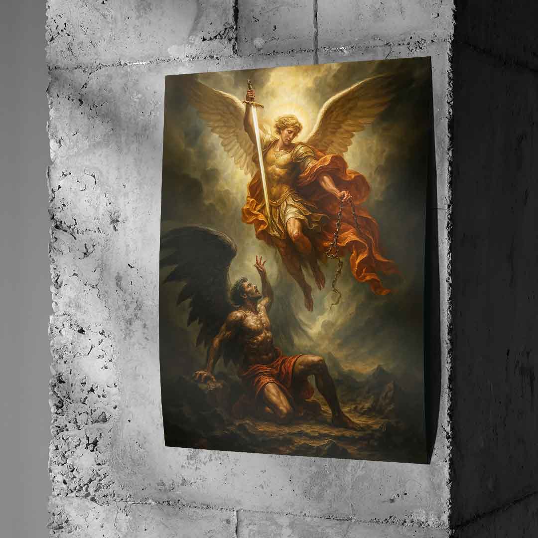 Battle for Justice - Poster