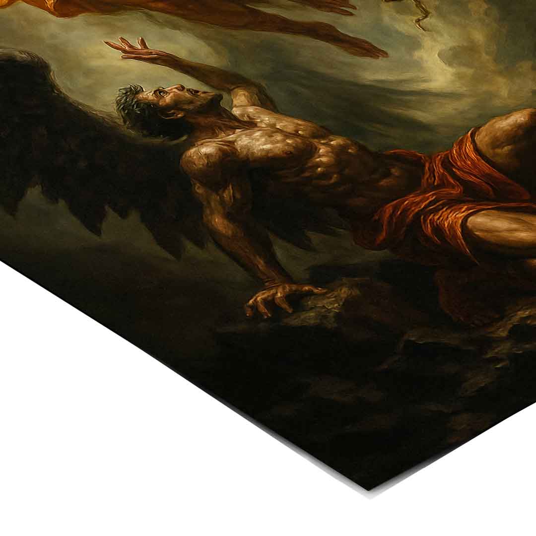 Battle for Justice - Poster