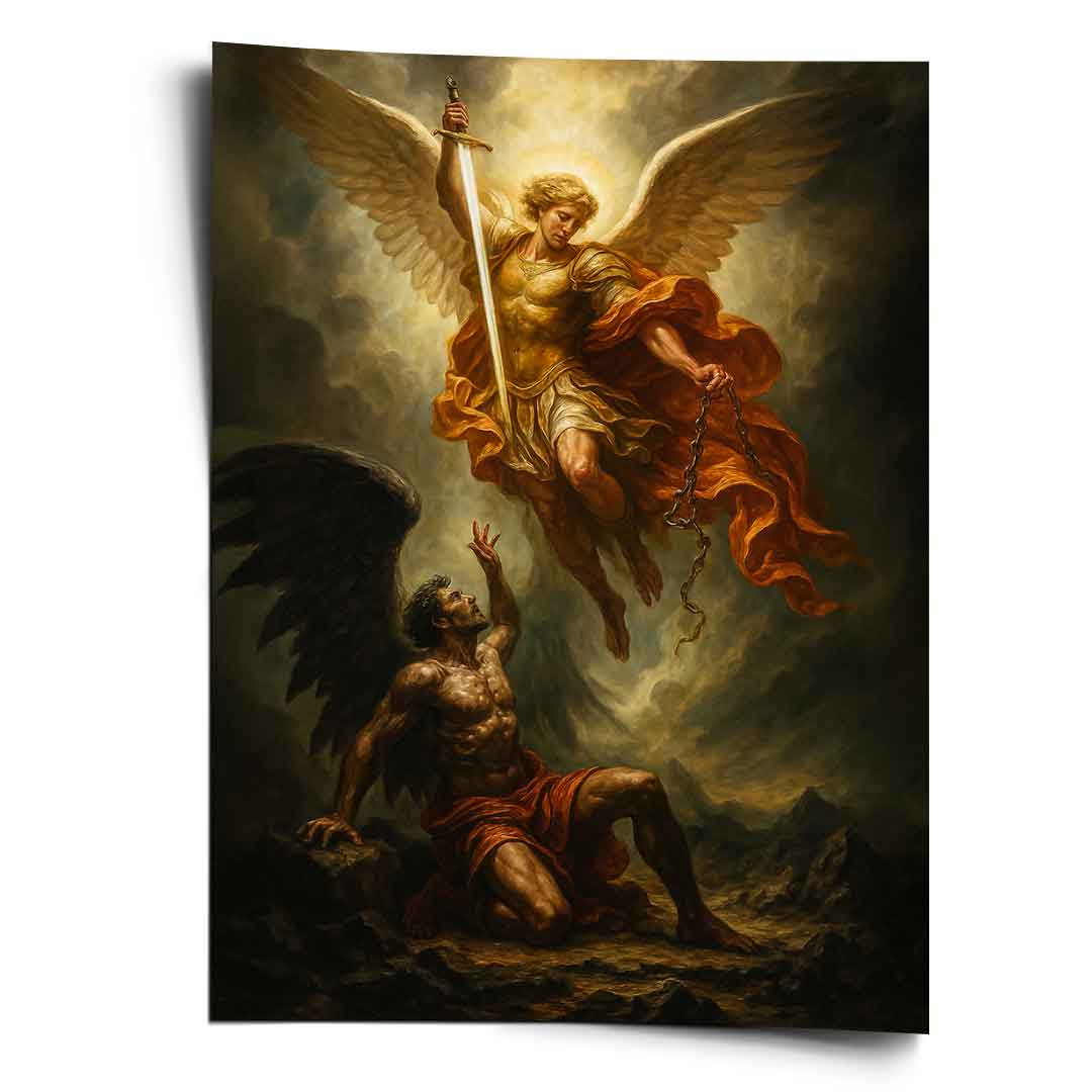 Battle for Justice - Poster