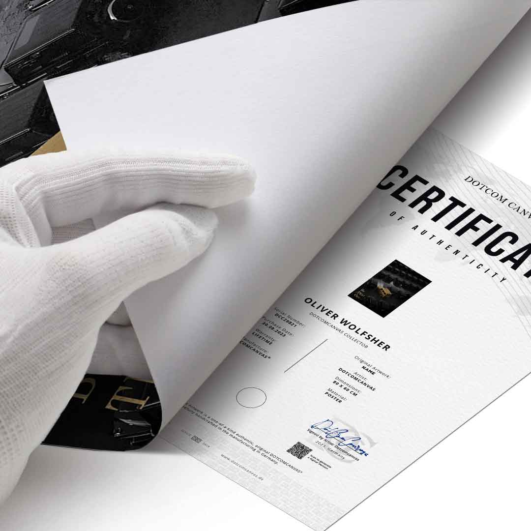 Be That One - Poster