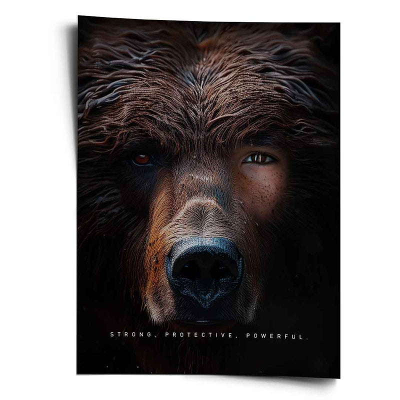 Bear Fusion - Poster