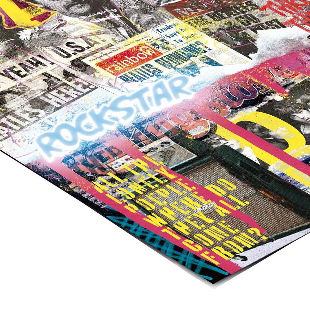 Beatles Novo - Poster