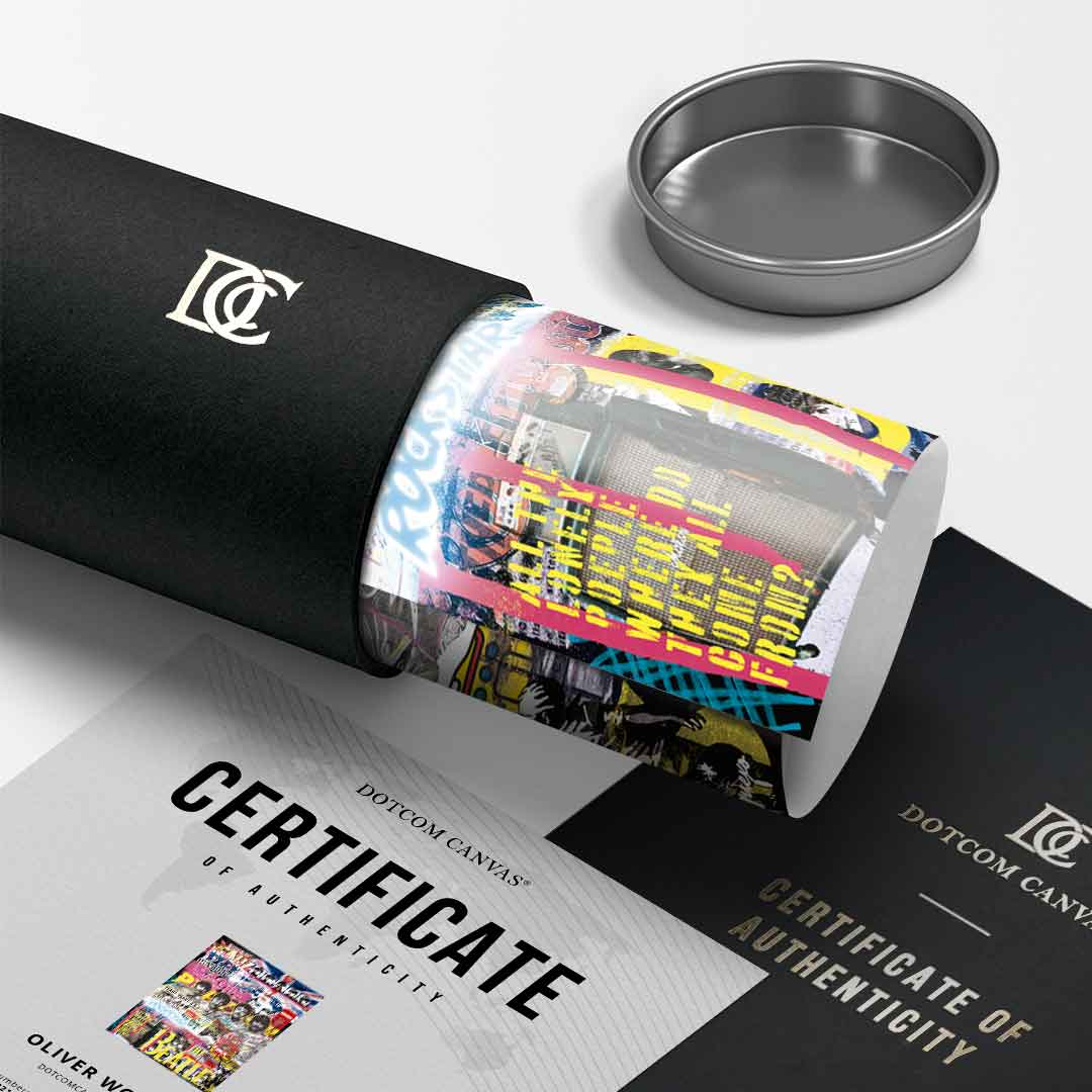 Beatles Novo - Poster