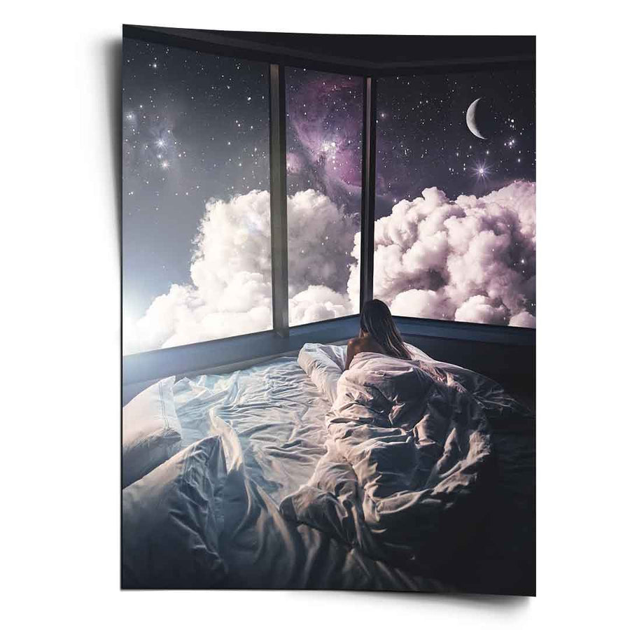 Bedroom Dream - Poster – front