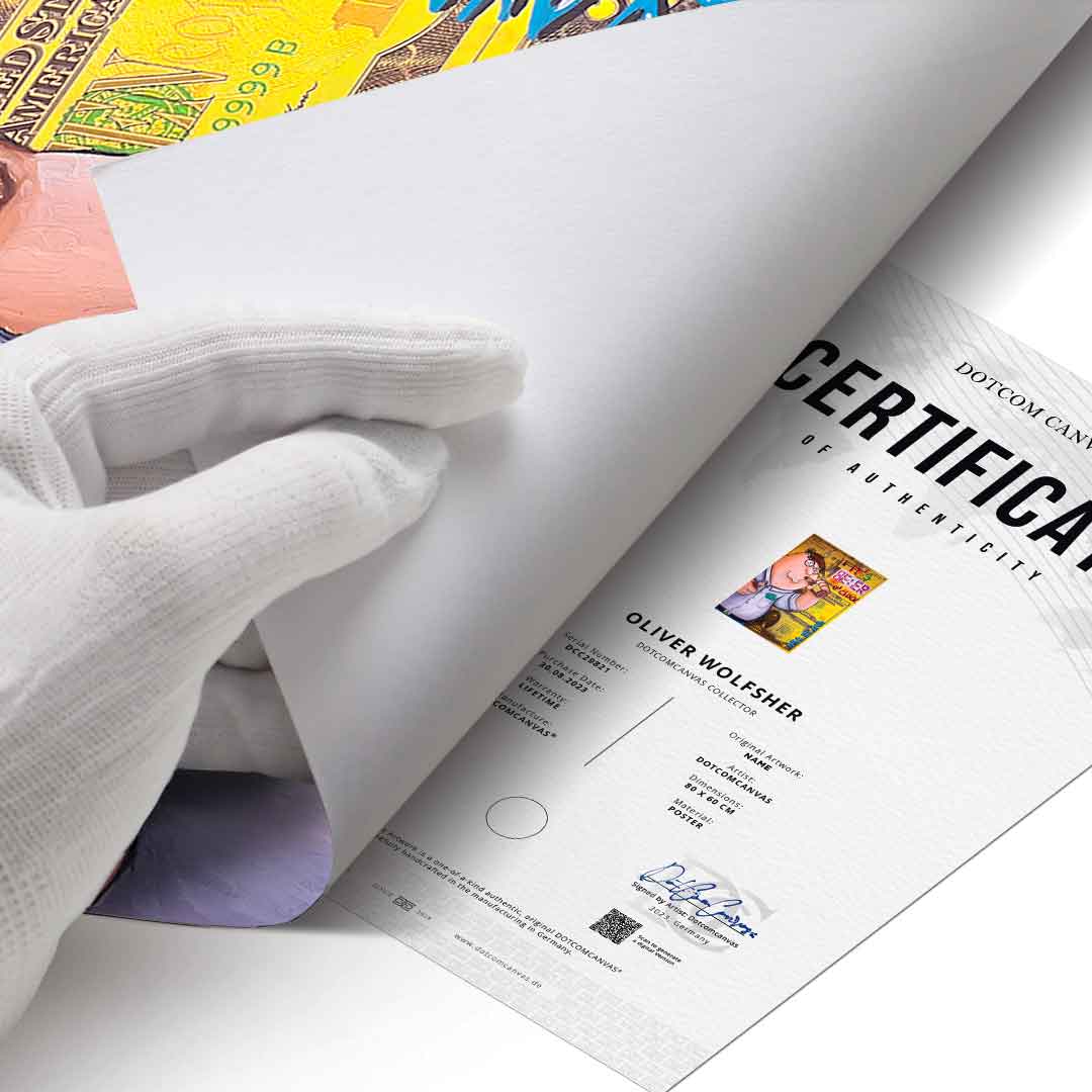 Beer o'clock - Poster