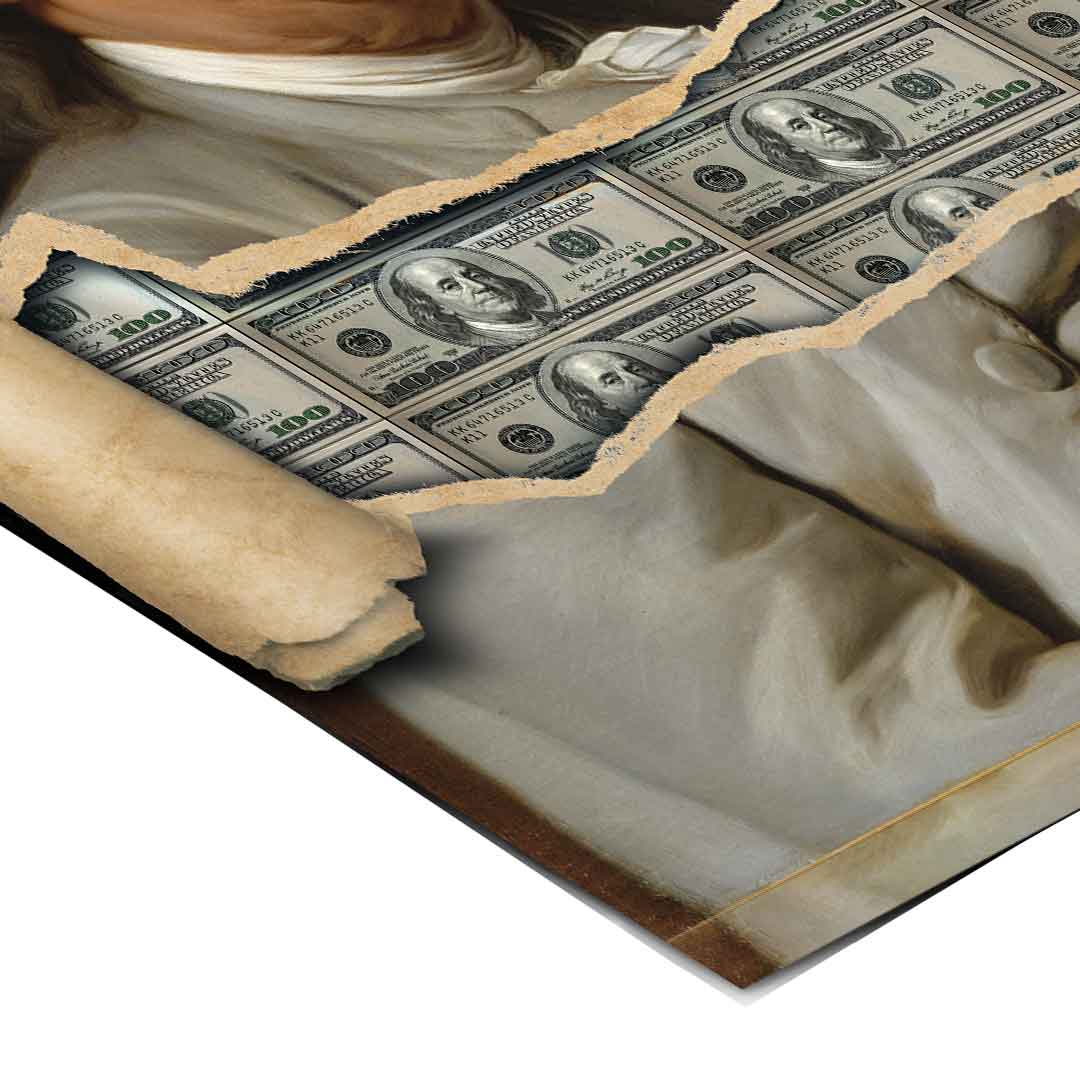 Benjamin's Money - poster