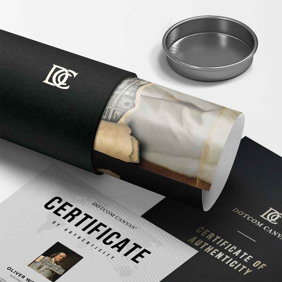 Benjamin's Money - Poster