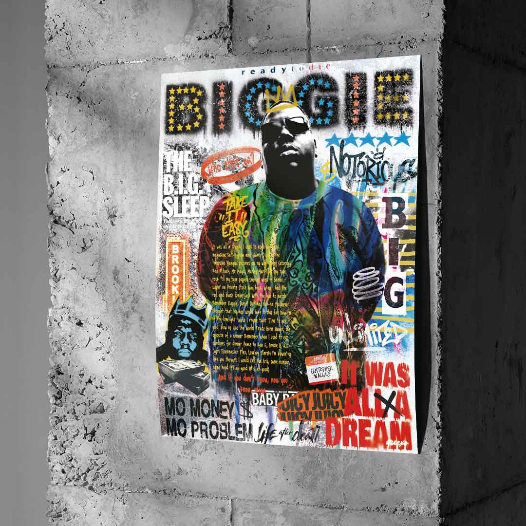 Biggi Vol. 2 - Poster