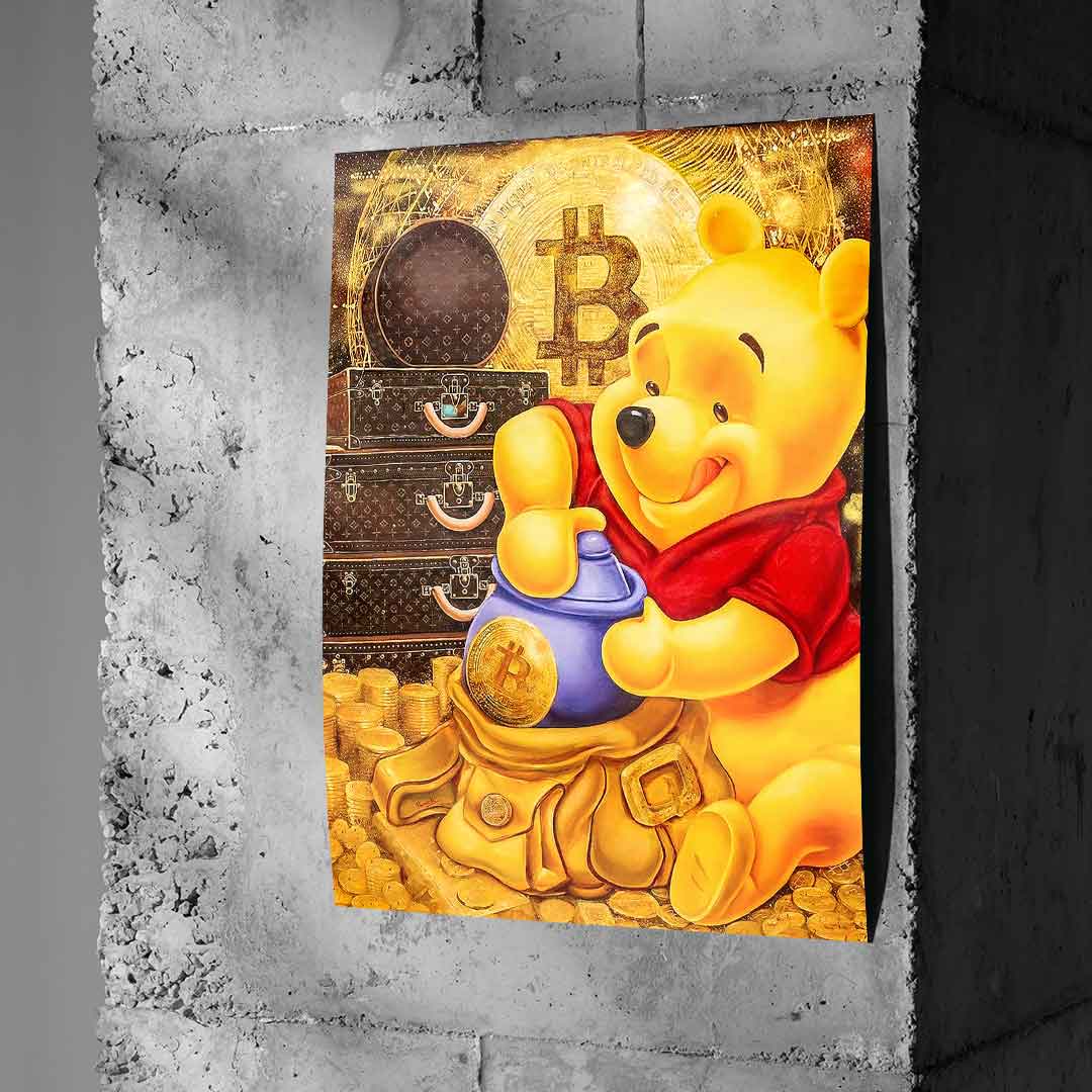 Bitcoin Bear - poster