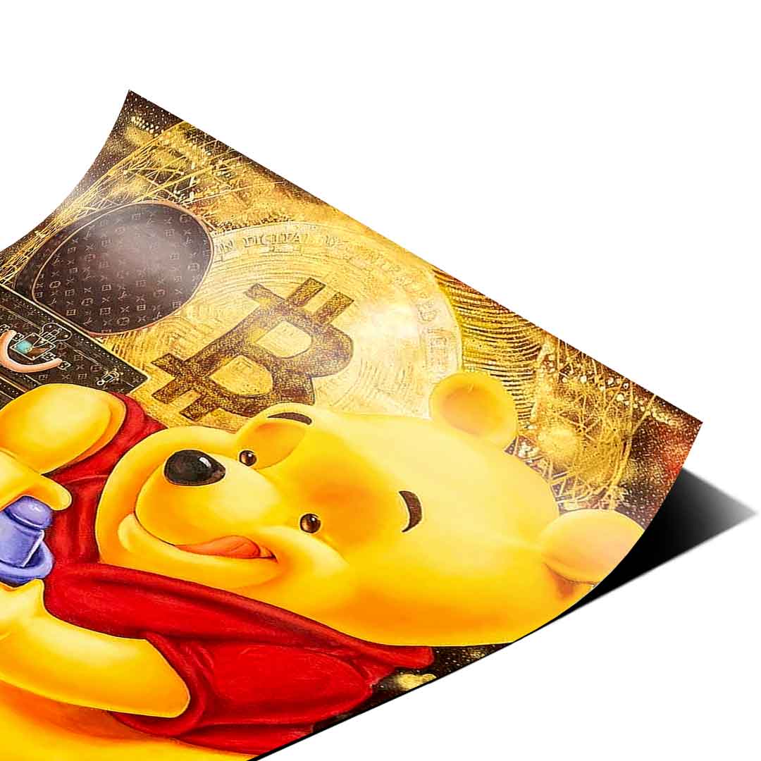 Bitcoin Bear - poster