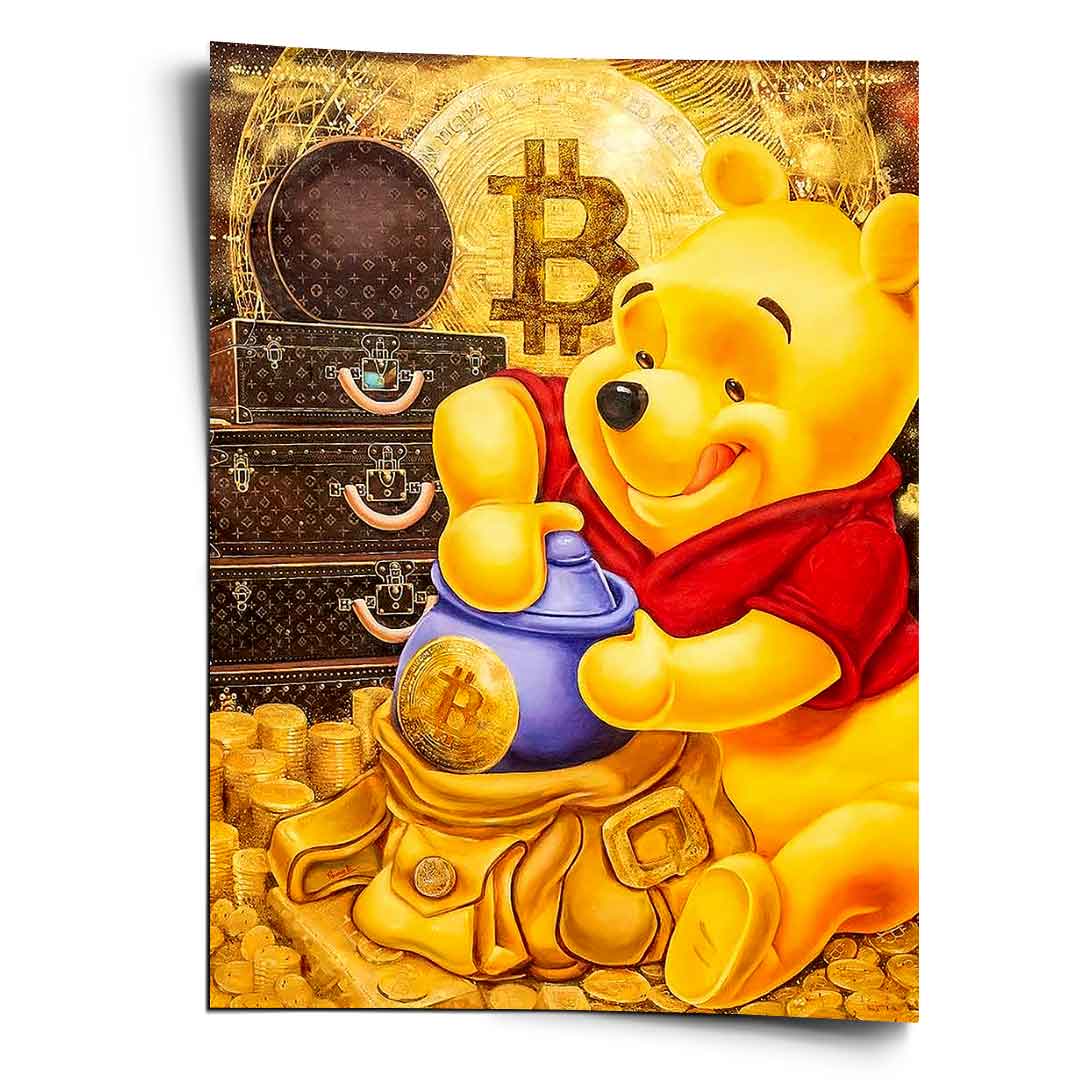 Bitcoin Bear - Poster