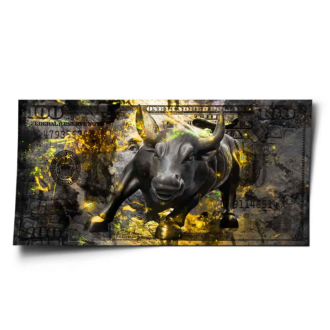 Black Bull - Poster