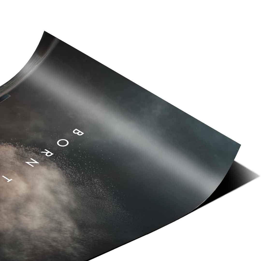 Born to Break Limits - Poster