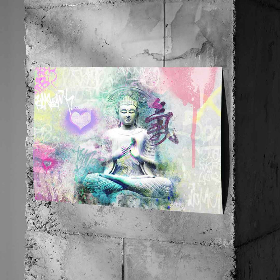 Buddha - Poster