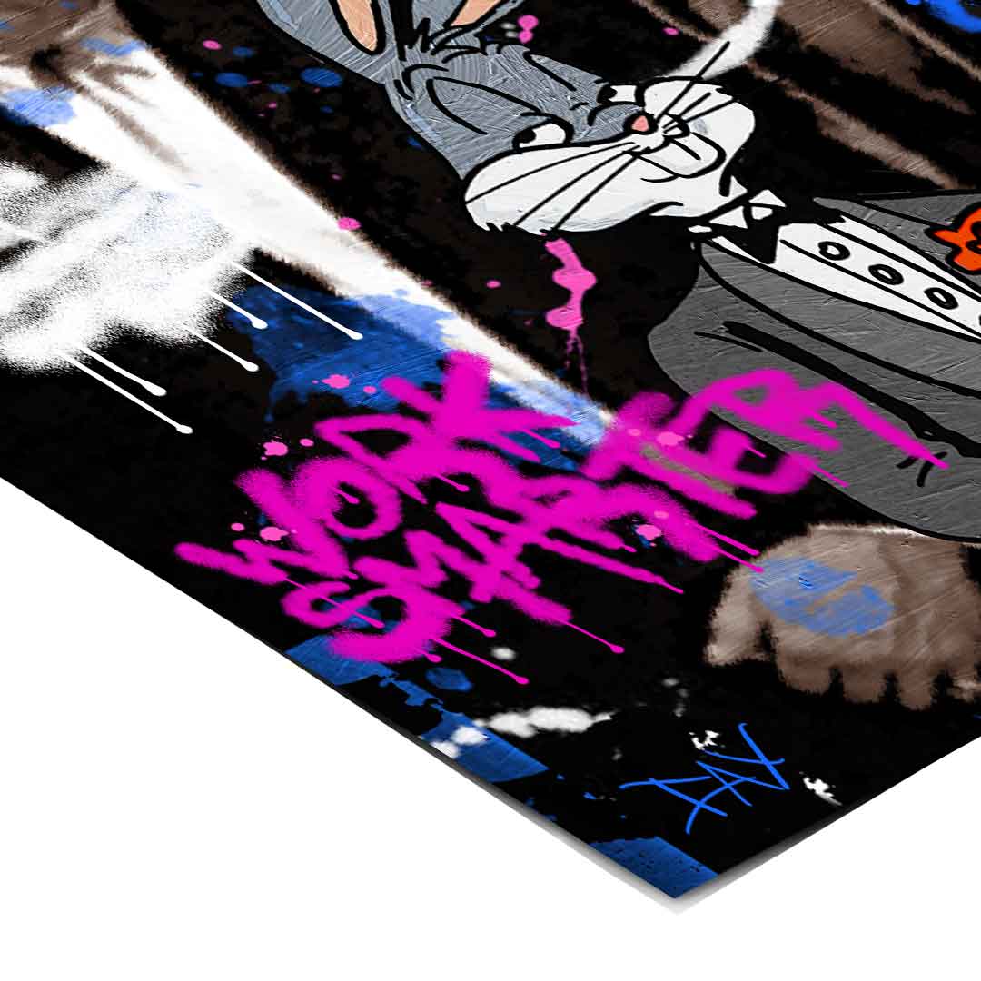 Bugs &amp; The Goodfellas - Poster