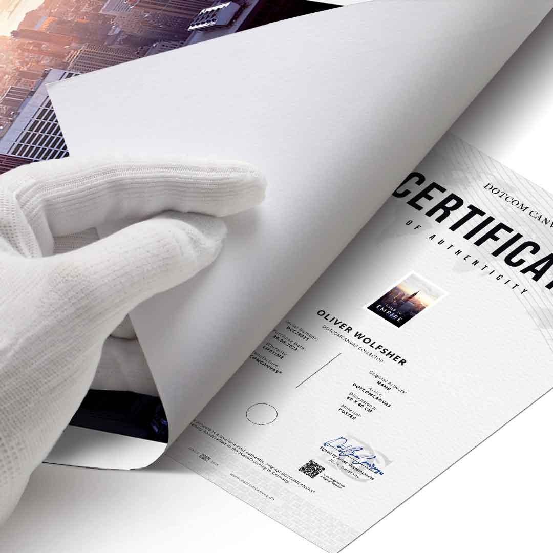 Build An Empire - Poster