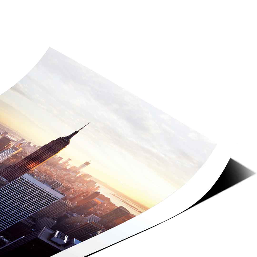 Build An Empire - Poster