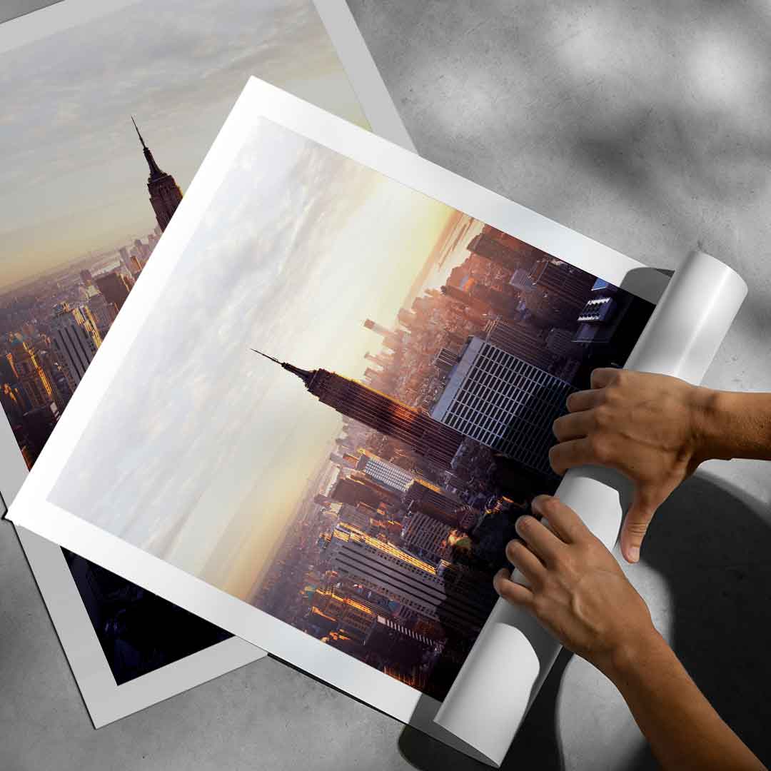 Build An Empire - Poster