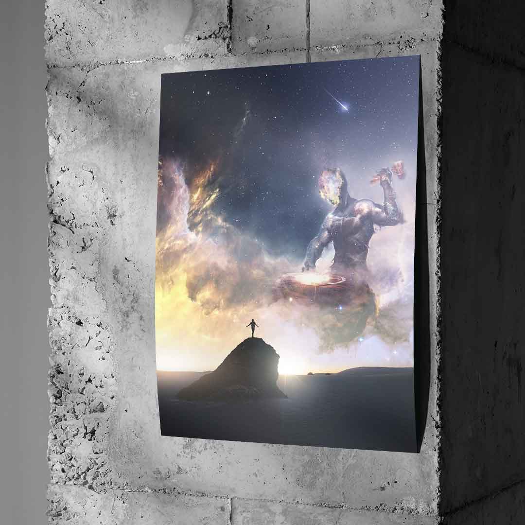 Building Your Future - Poster