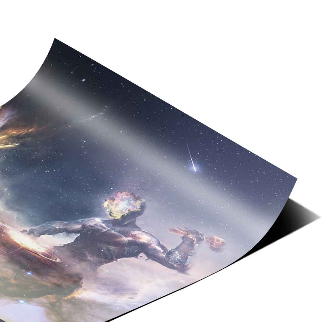 Building Your Future - Poster