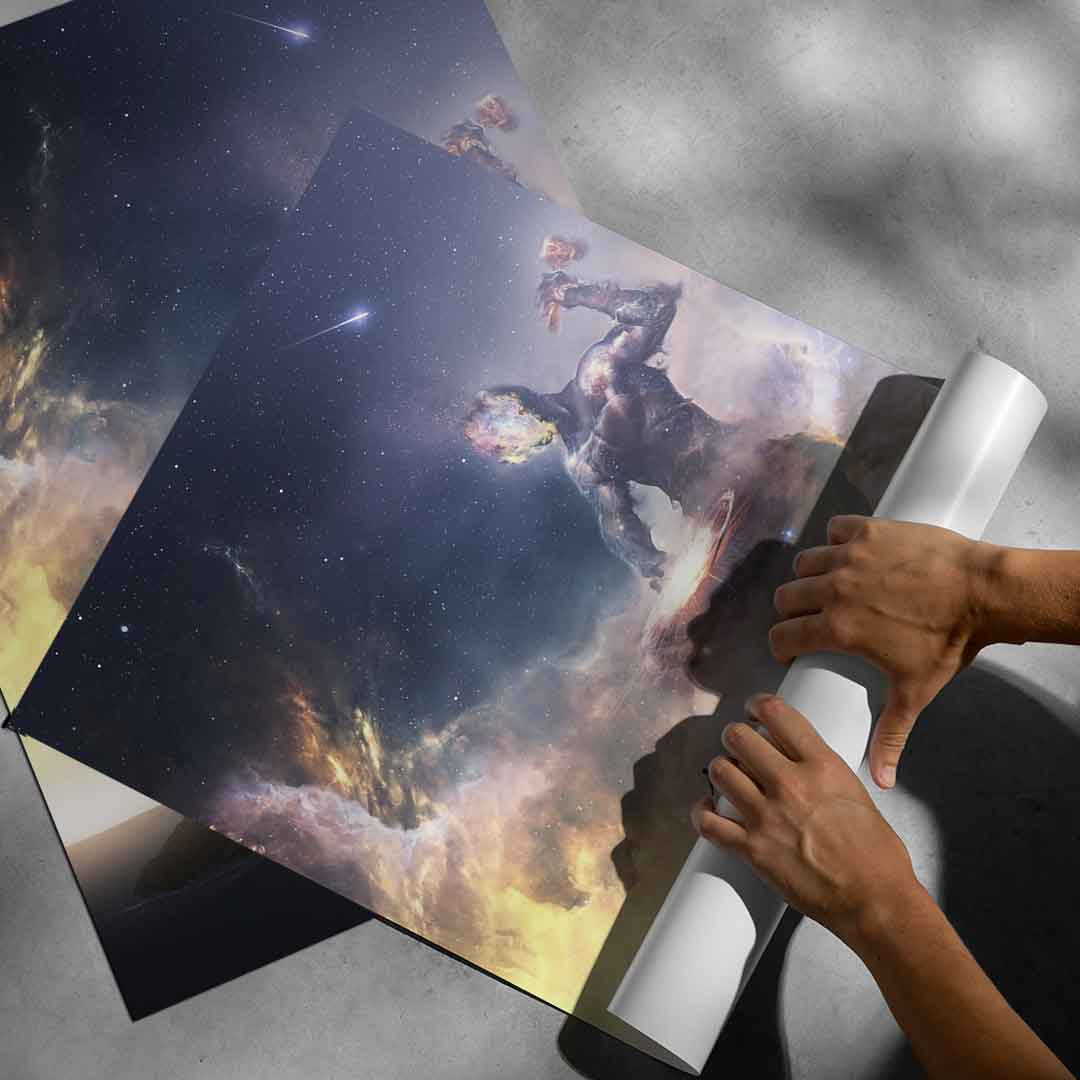 Building Your Future - Poster