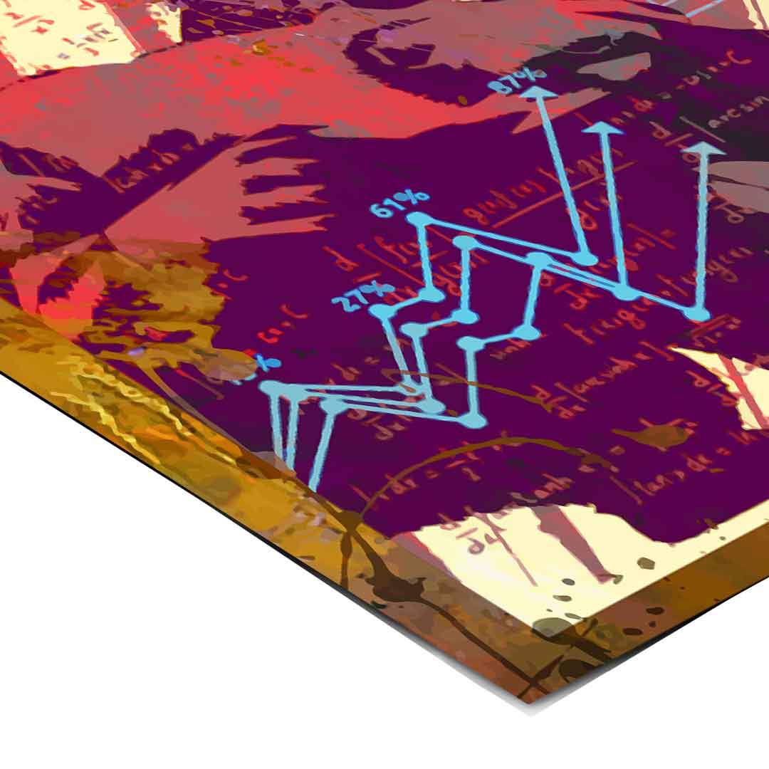 Bull &amp; Bear - Poster