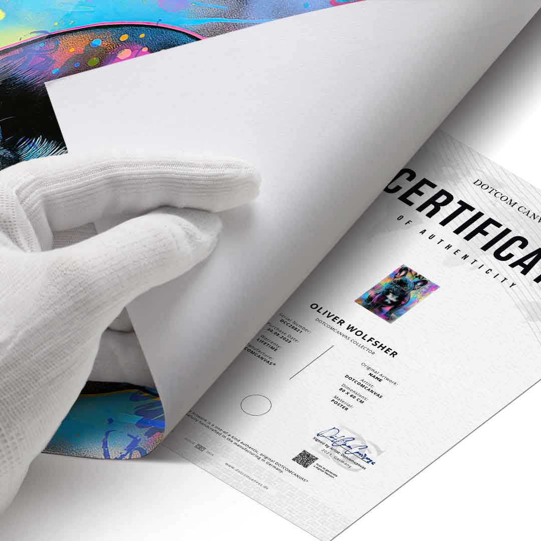 Bulli Graffiti - Poster