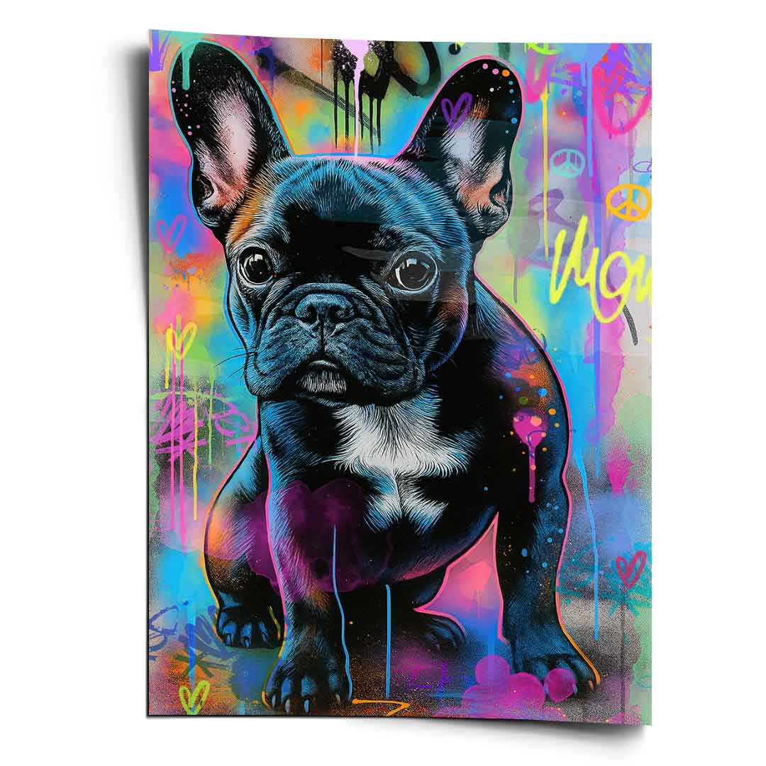 Bulli Graffiti - Poster