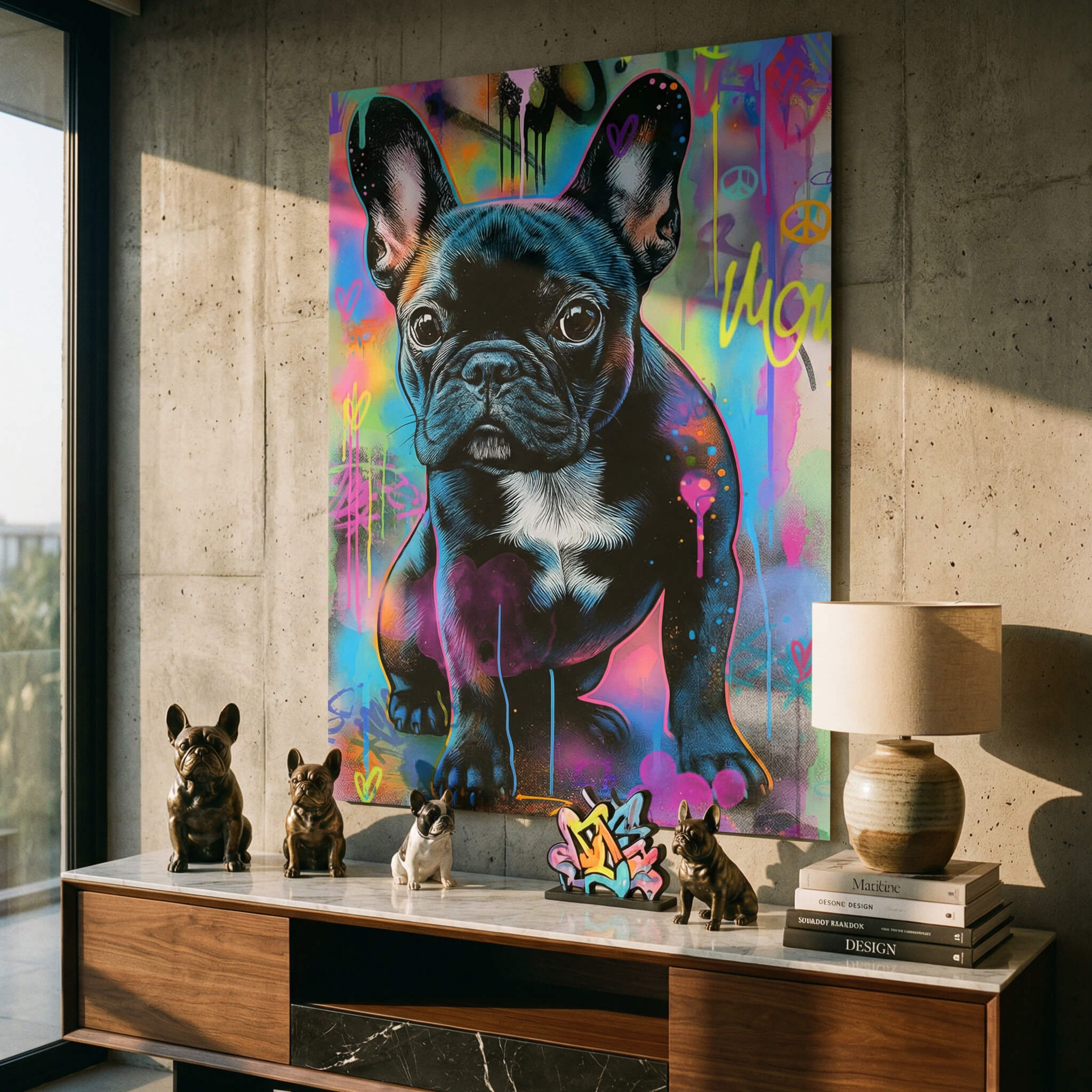 Bulli Graffiti - Poster