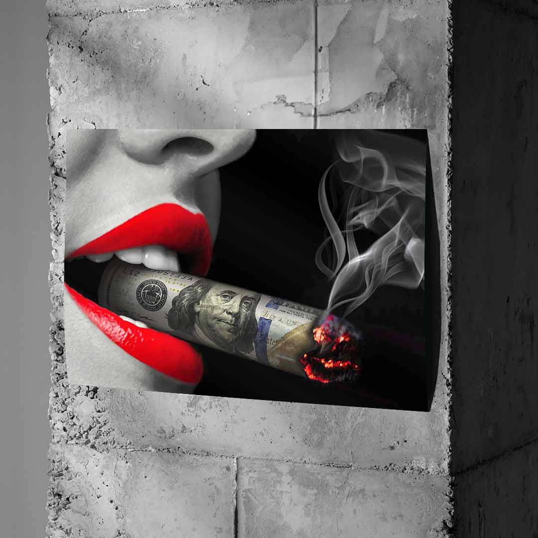 Business Character - Poster