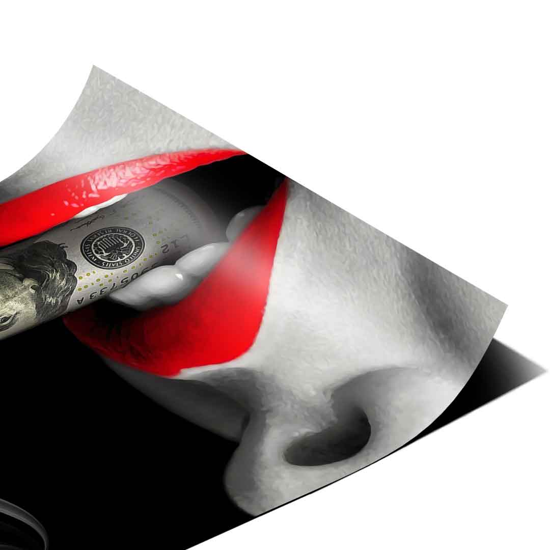 Business Character Poster