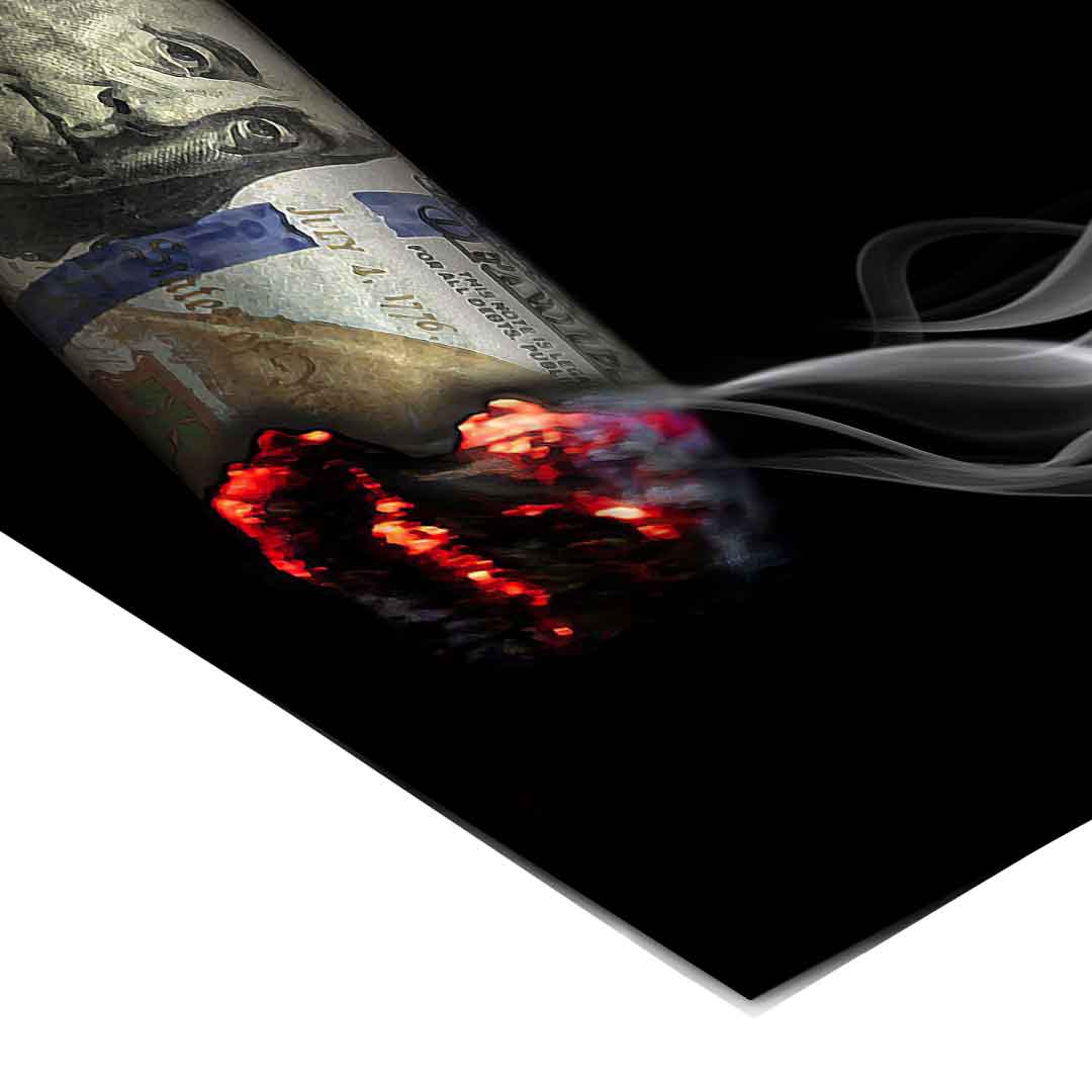 Business Character Poster