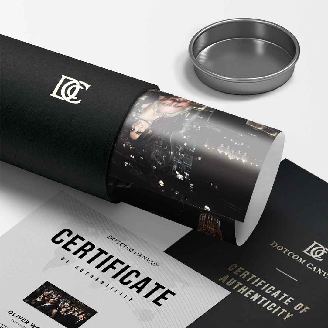 Business meeting - poster